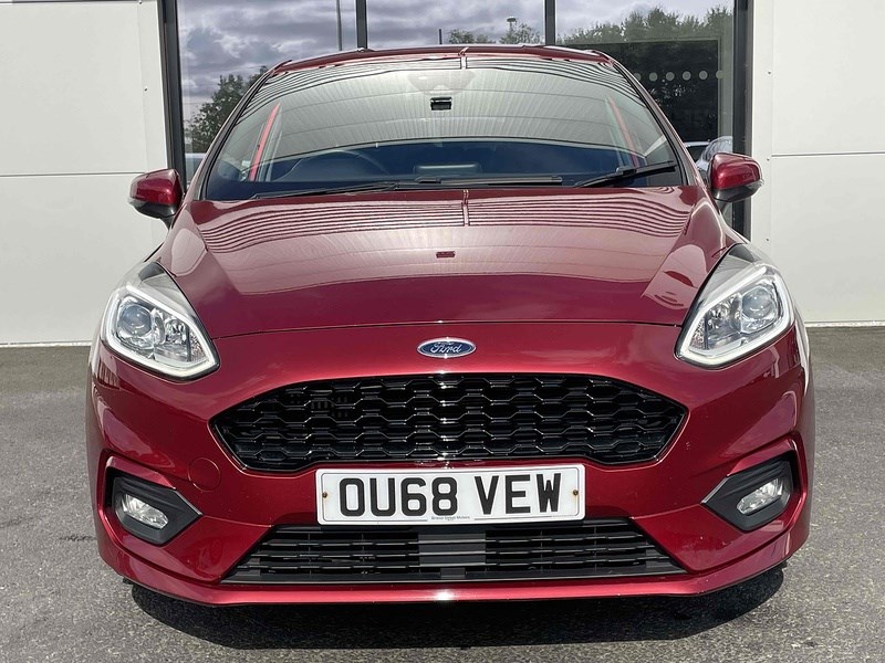 Ford Fiesta Listing Image