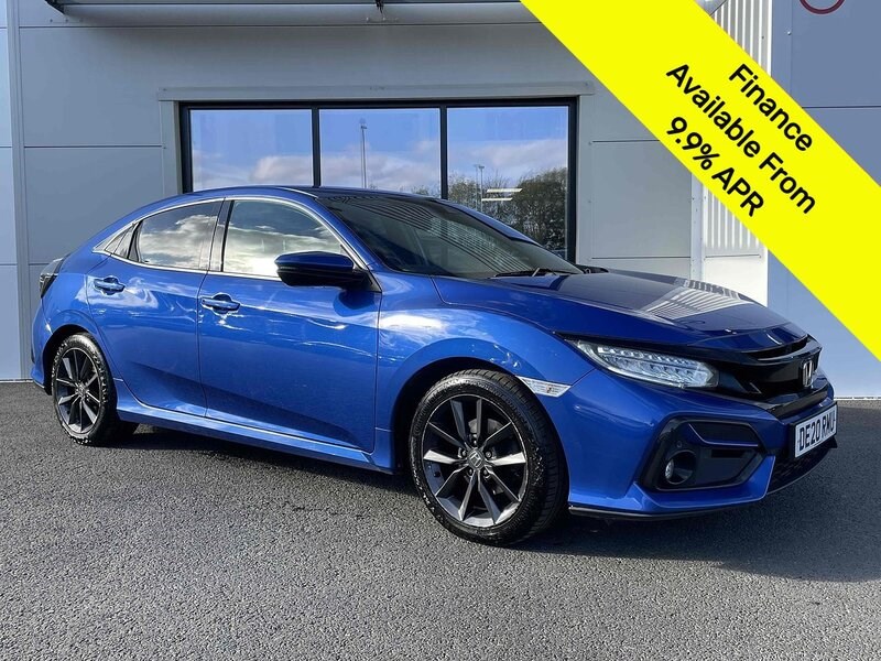 Honda Civic Listing Image