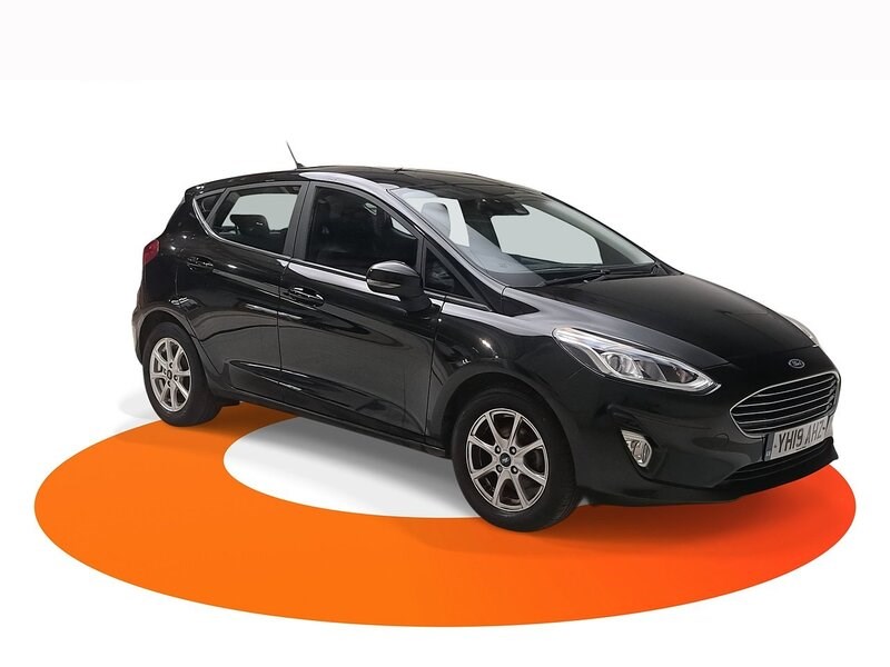 Ford Fiesta Listing Image