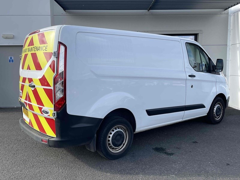 Ford Transit Custom Listing Image