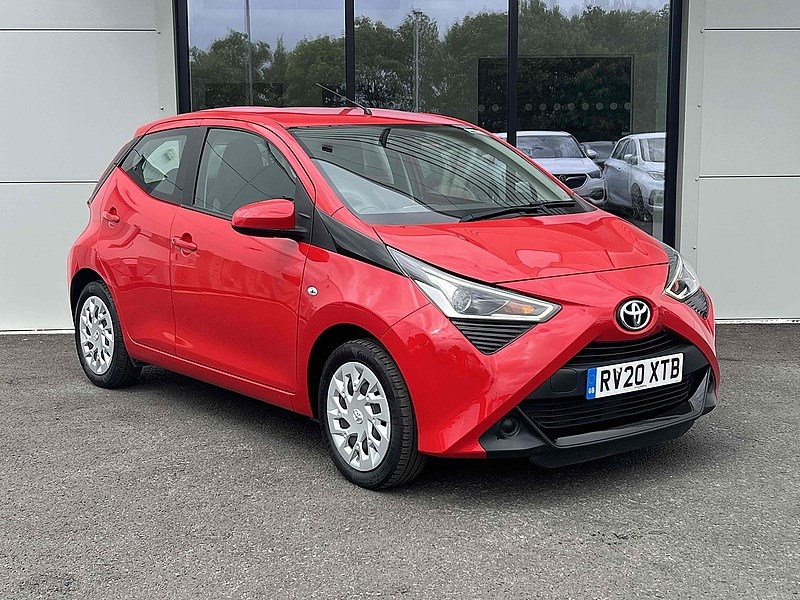 Toyota AYGO Listing Image