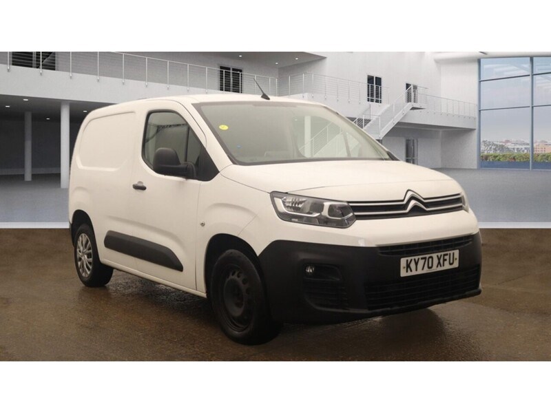 Citroen Berlingo Listing Image