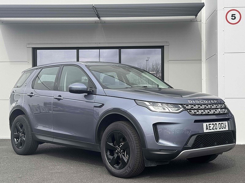 2020 used Land Rover Discovery Sport P200 MHEV