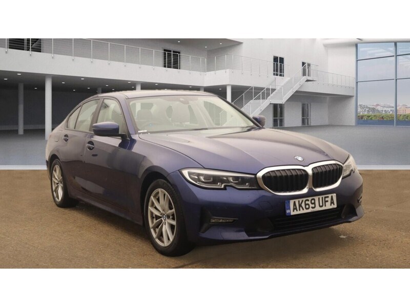 BMW 3 Series Listing Image