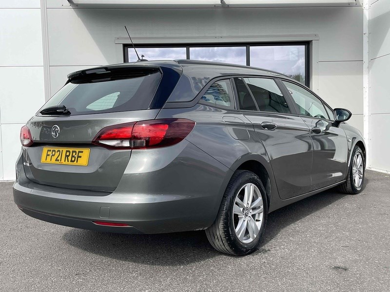 Vauxhall Astra Listing Image