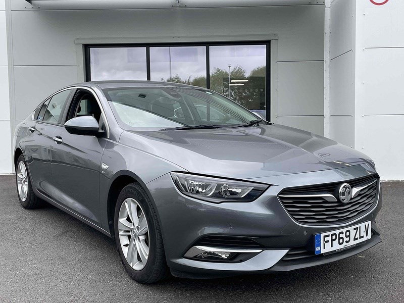 Vauxhall Insignia Listing Image