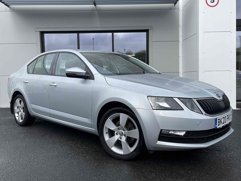 Skoda Octavia Listing Image