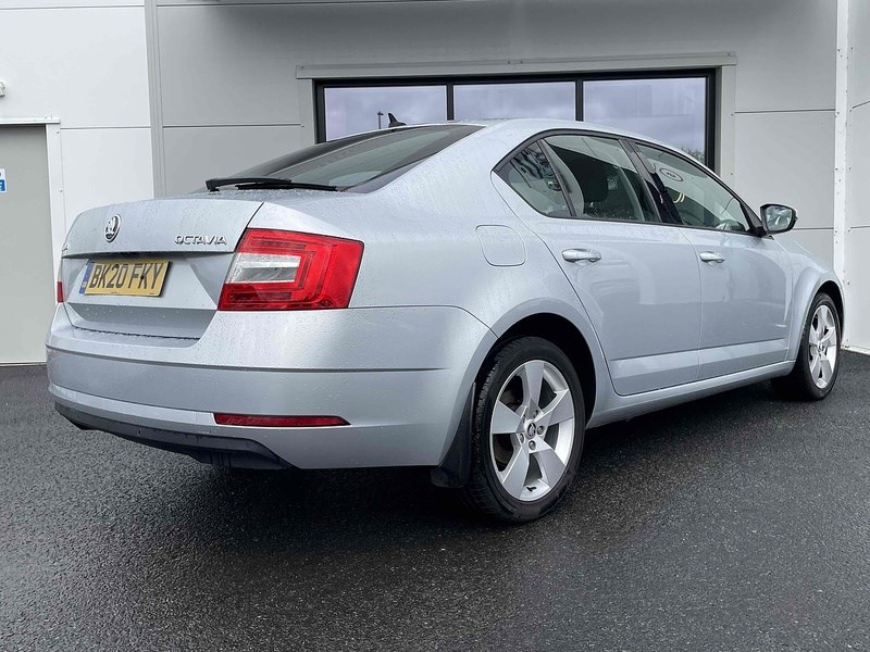 Skoda Octavia Listing Image