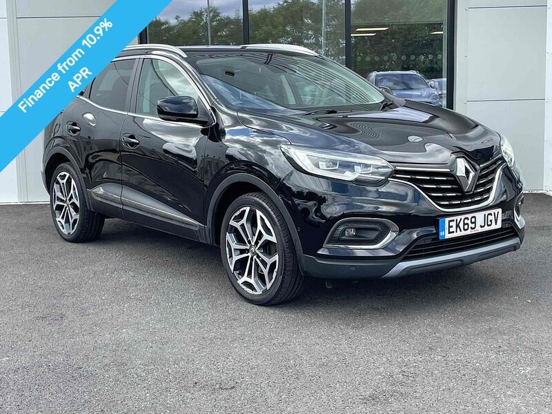 Renault Kadjar Listing Image