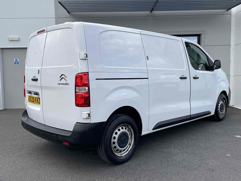 Citroen Dispatch Listing Image