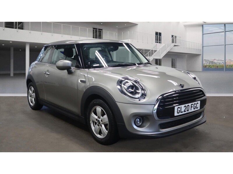 MINI Hatch Listing Image