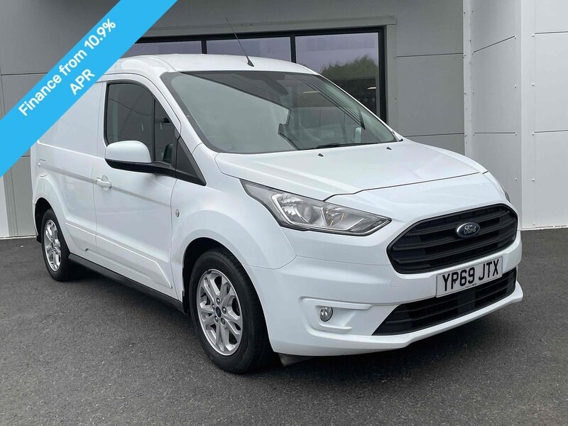 Ford Transit Connect Listing Image