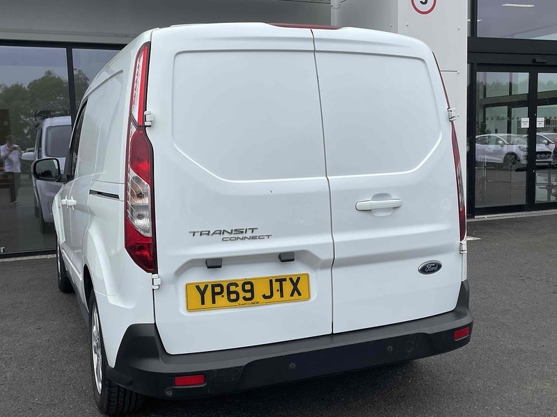 Ford Transit Connect Listing Image