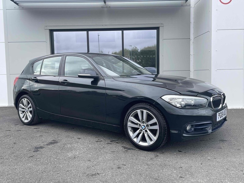 BMW 1 Series Listing Image