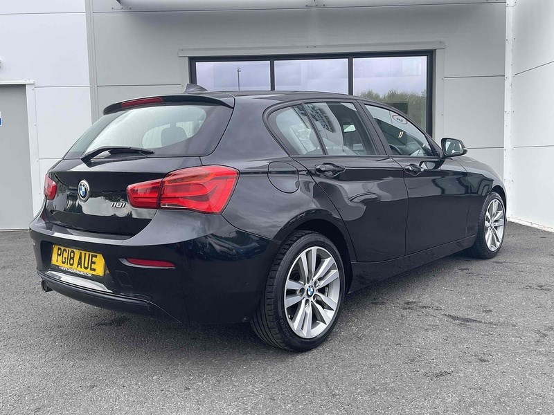 BMW 1 Series Listing Image