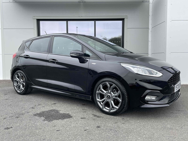 Ford Fiesta Listing Image