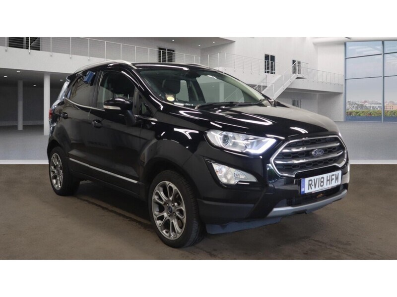 Ford EcoSport Listing Image