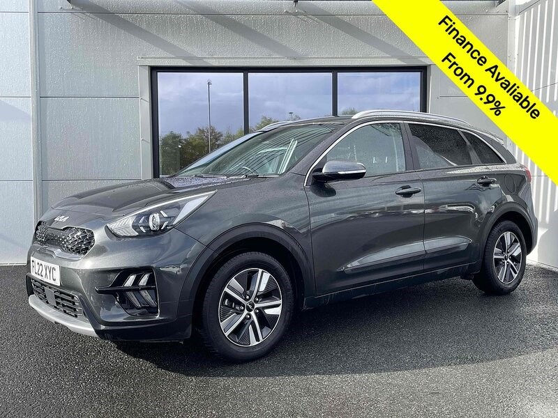 Kia Niro Listing Image