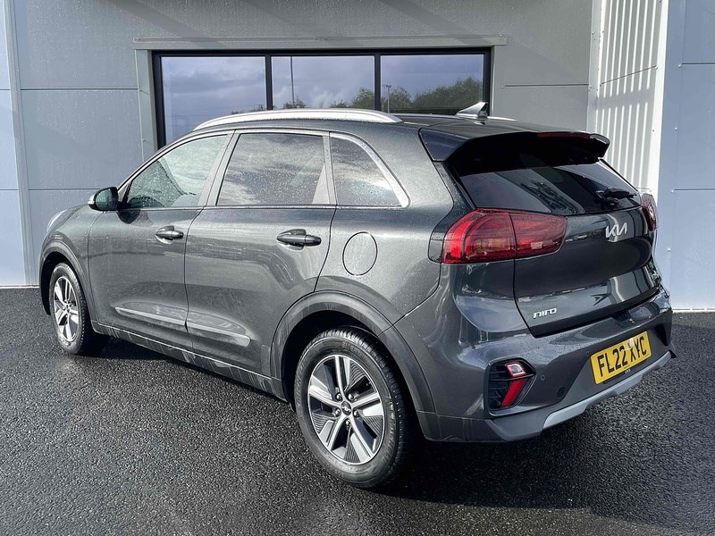 Kia Niro Listing Image