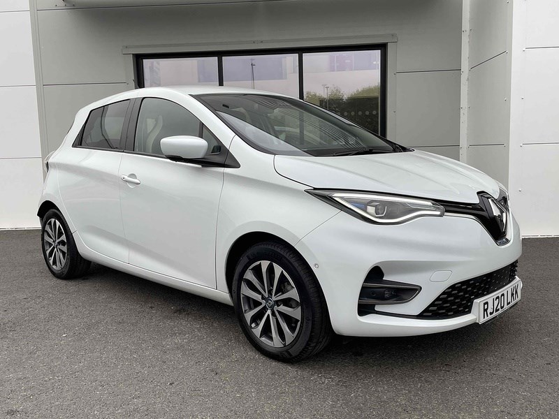 Renault Zoe Listing Image