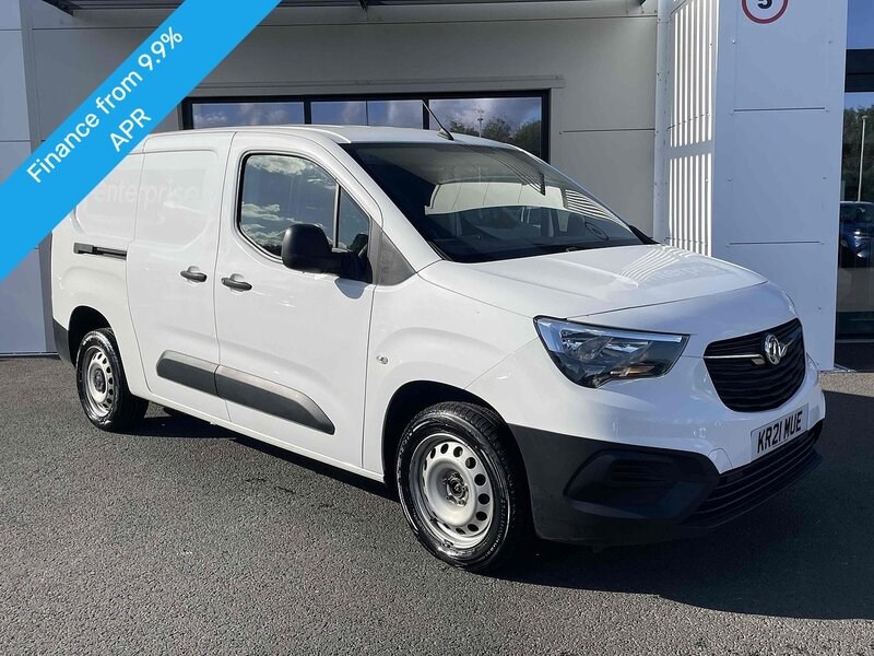 Vauxhall Combo Listing Image