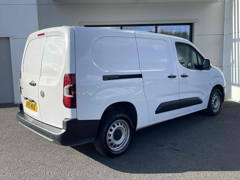 Vauxhall Combo Listing Image