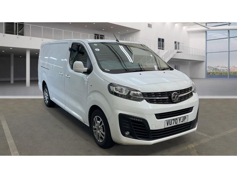 Vauxhall Vivaro Listing Image