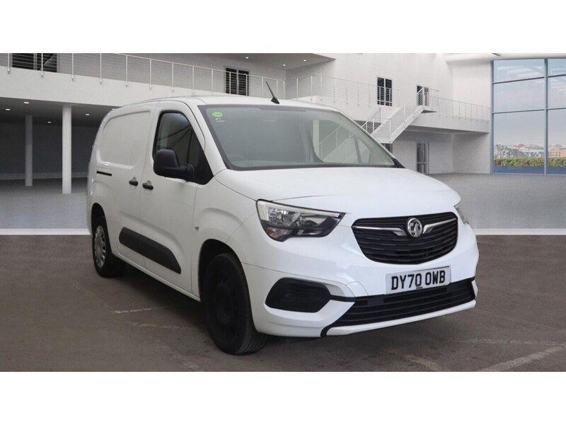 Vauxhall Combo Listing Image