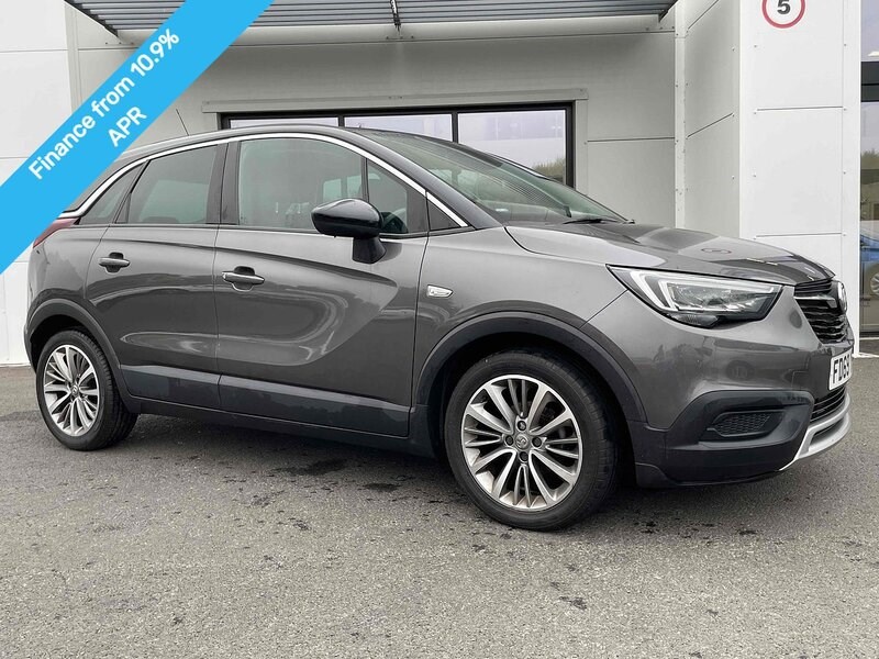 Vauxhall Crossland X Listing Image