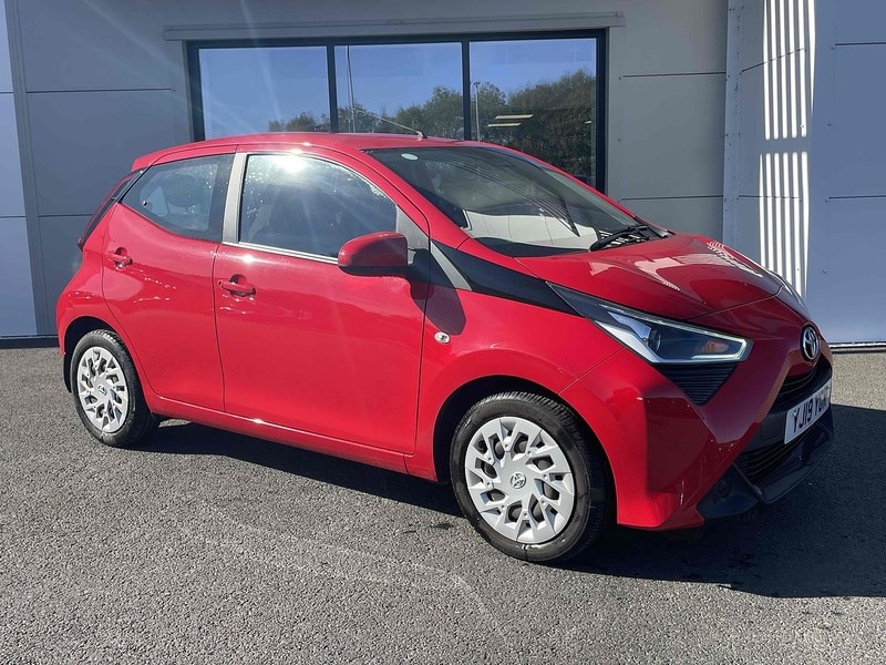 Toyota AYGO Listing Image