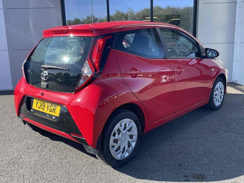 Toyota AYGO Listing Image