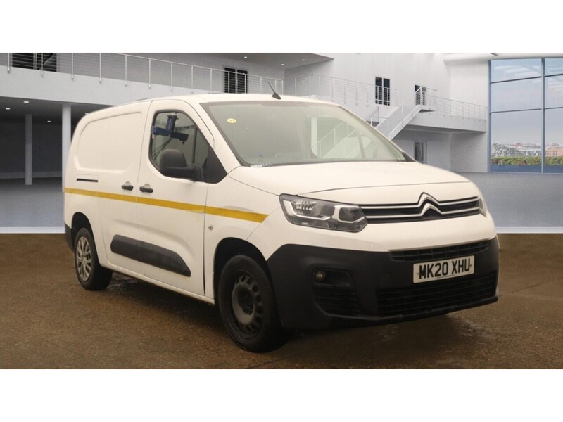 Citroen Berlingo Listing Image