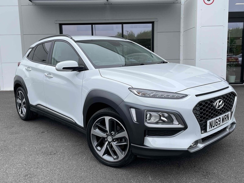 Hyundai KONA Listing Image