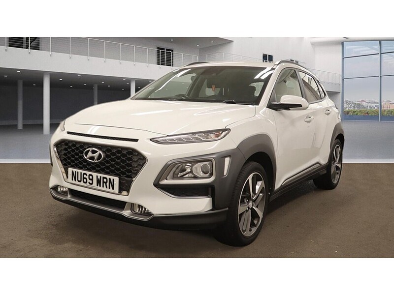 Hyundai KONA Listing Image