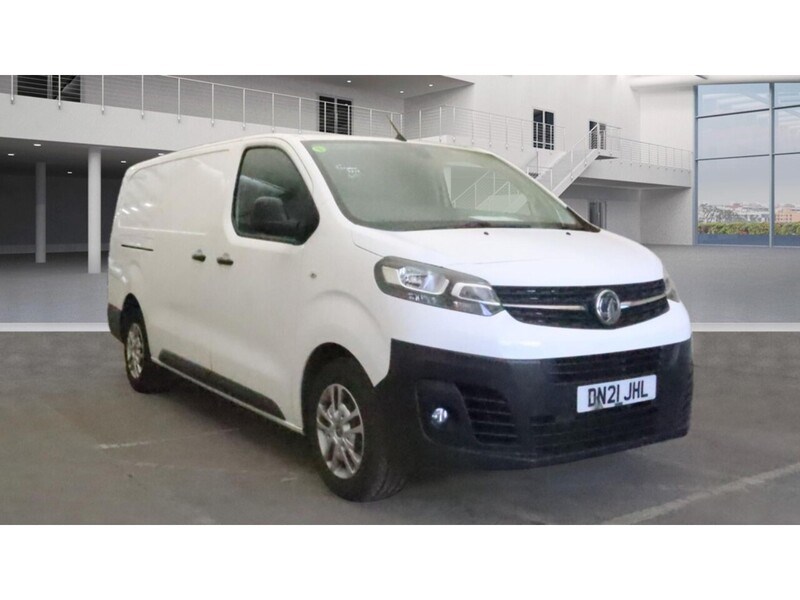 Vauxhall Vivaro Listing Image