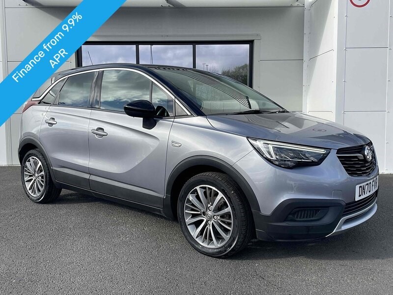 Vauxhall Crossland X Listing Image