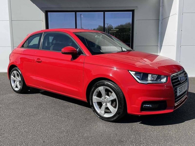 Audi A1 Listing Image