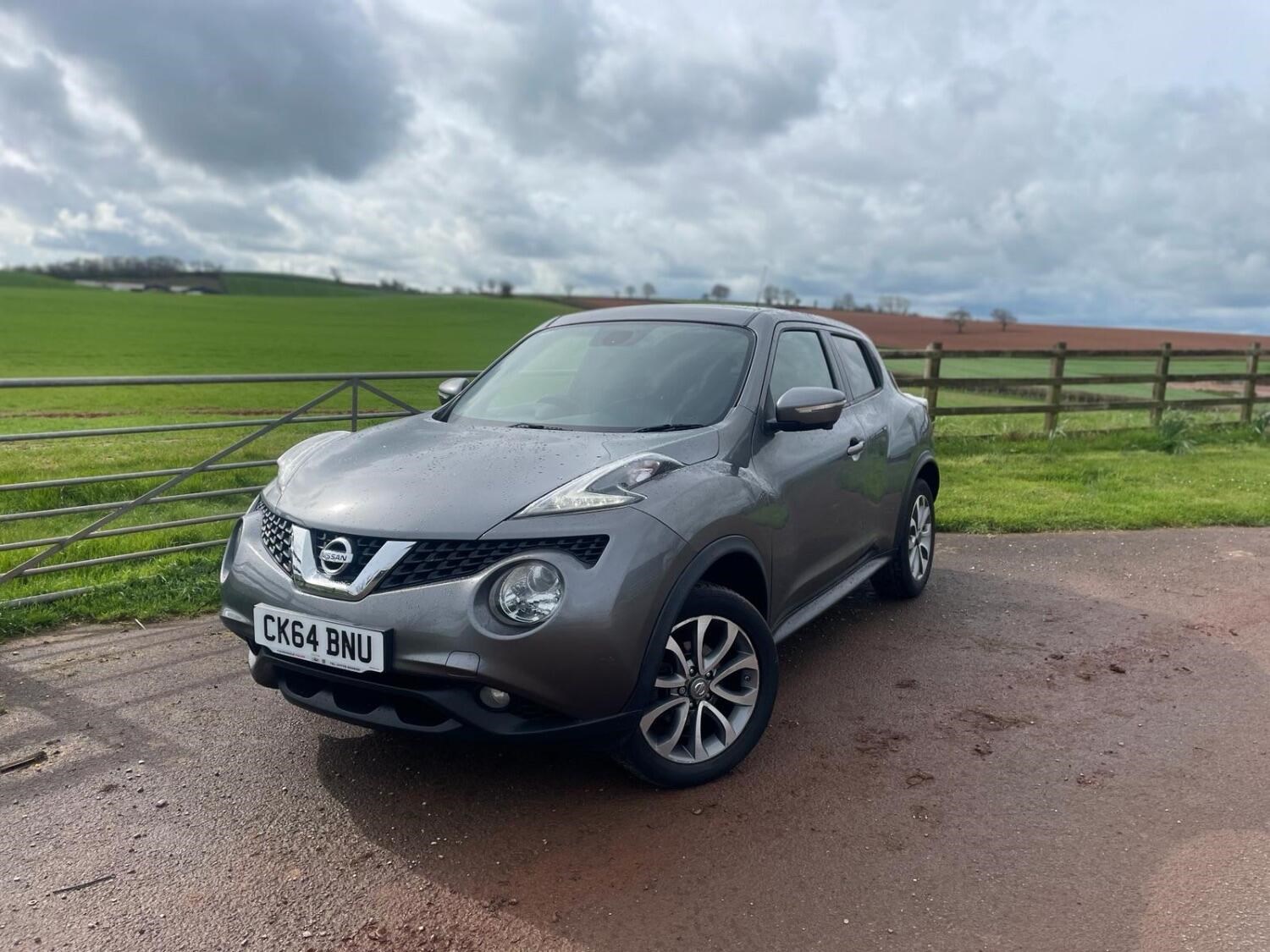 Nissan Juke Listing Image