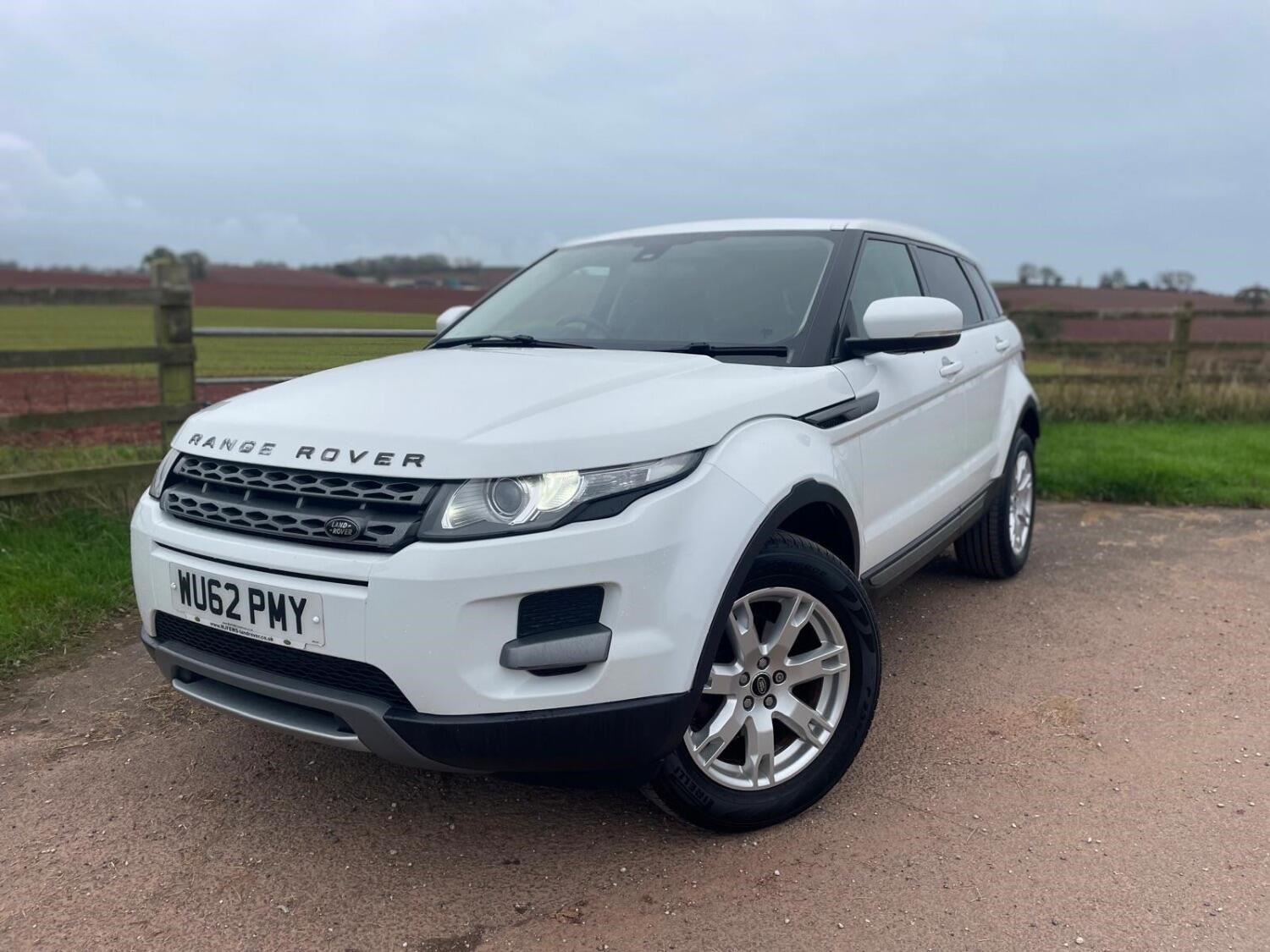 Land Rover Range Rover Evoque Listing Image