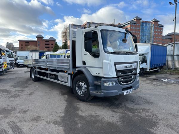 2018 (68) Daf Trucks LF AUTO For Sale In Salford Quays, Manchester