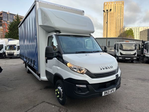 2021 (21) Iveco Daily AUTO BOX 7200KGS For Sale In Salford Quays, Manchester