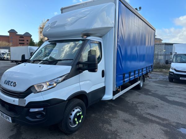 2021 (21) Iveco Daily AUTO BOX For Sale In Salford Quays, Manchester
