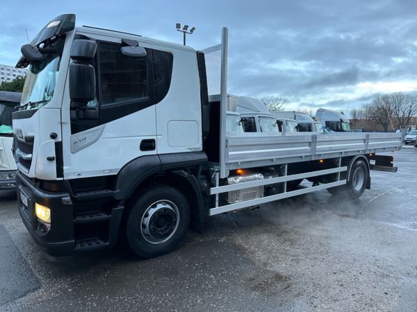 2019 (69) Iveco STRALIS AT190S31/P S-A AUTO BOX For Sale In Salford Quays, Manchester
