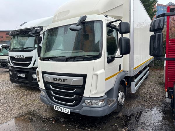 2018 (68) Daf Trucks LF MANUAL For Sale In Salford Quays, Manchester