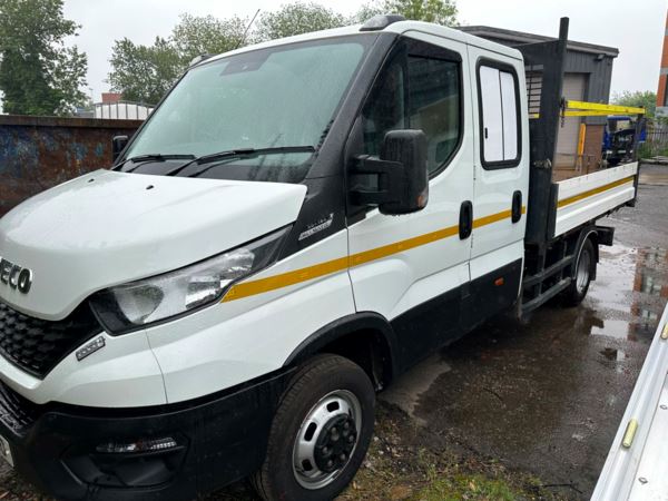 2021 (21) Iveco DAILY 50C16 AUTO AUTO For Sale In Salford Quays, Manchester