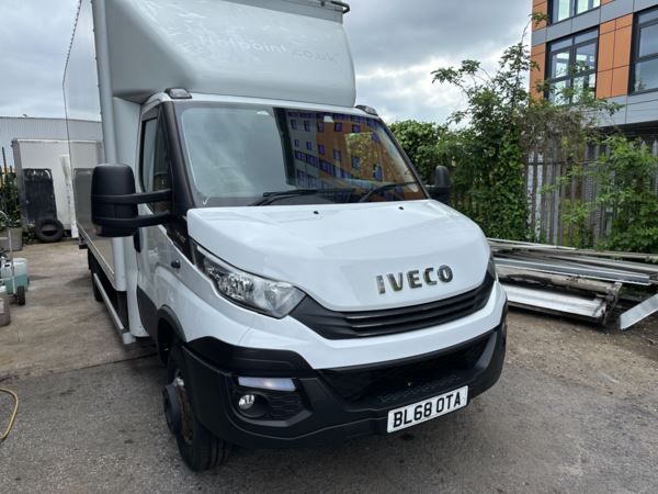 2019 (68) Iveco Daily AUTO BOX For Sale In Salford Quays, Manchester