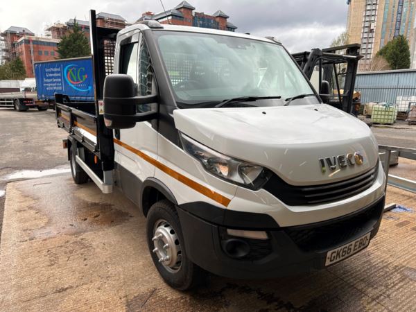 2016 (66) Iveco DAILY 70C18 Auto box For Sale In Salford Quays, Manchester