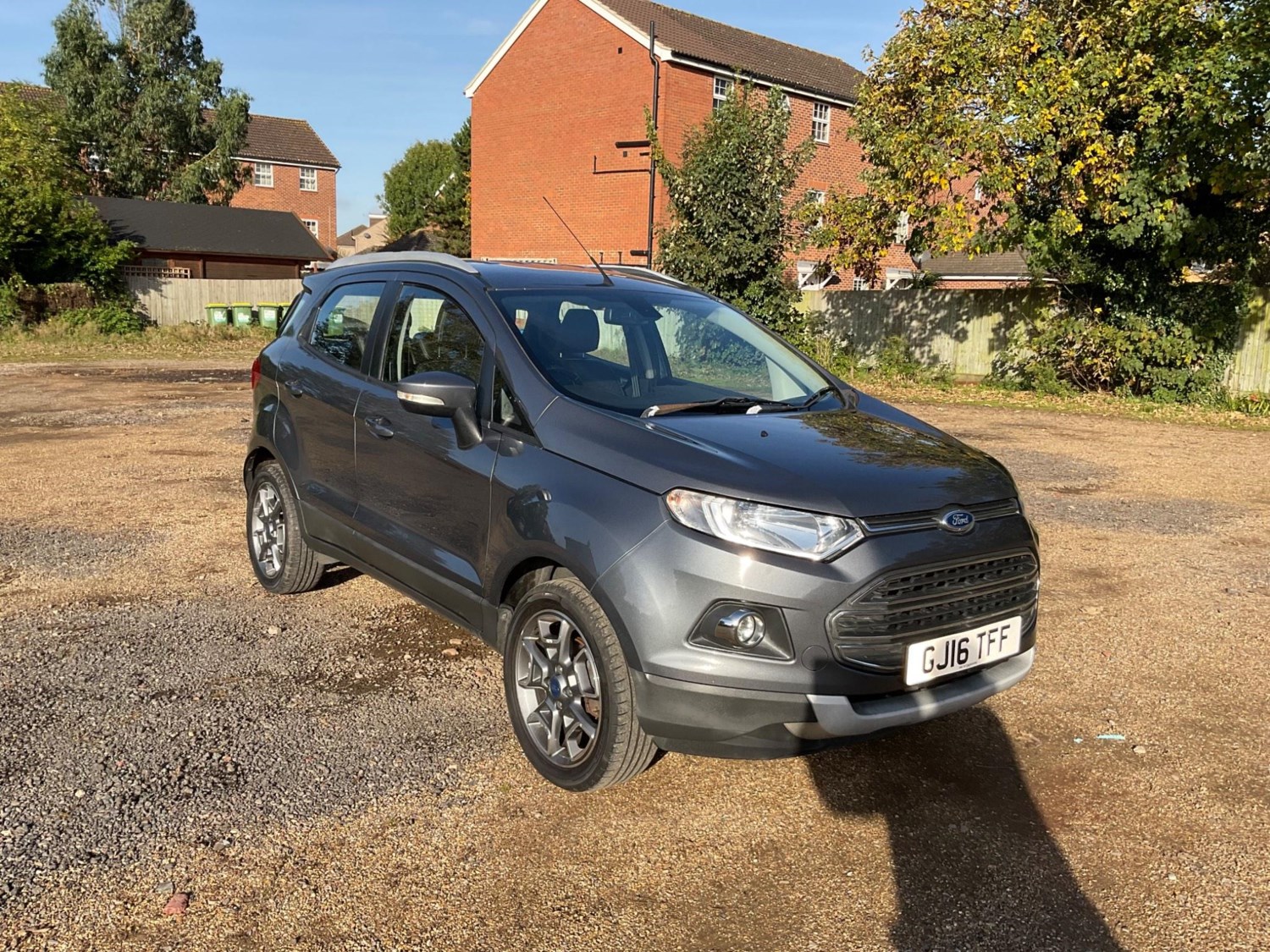 Ford EcoSport Listing Image