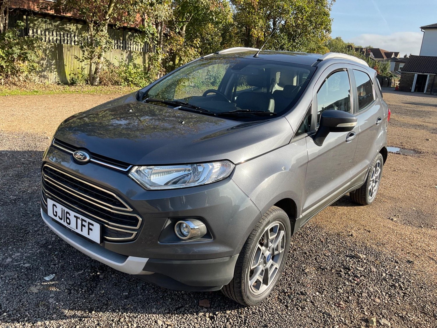 Ford EcoSport Listing Image