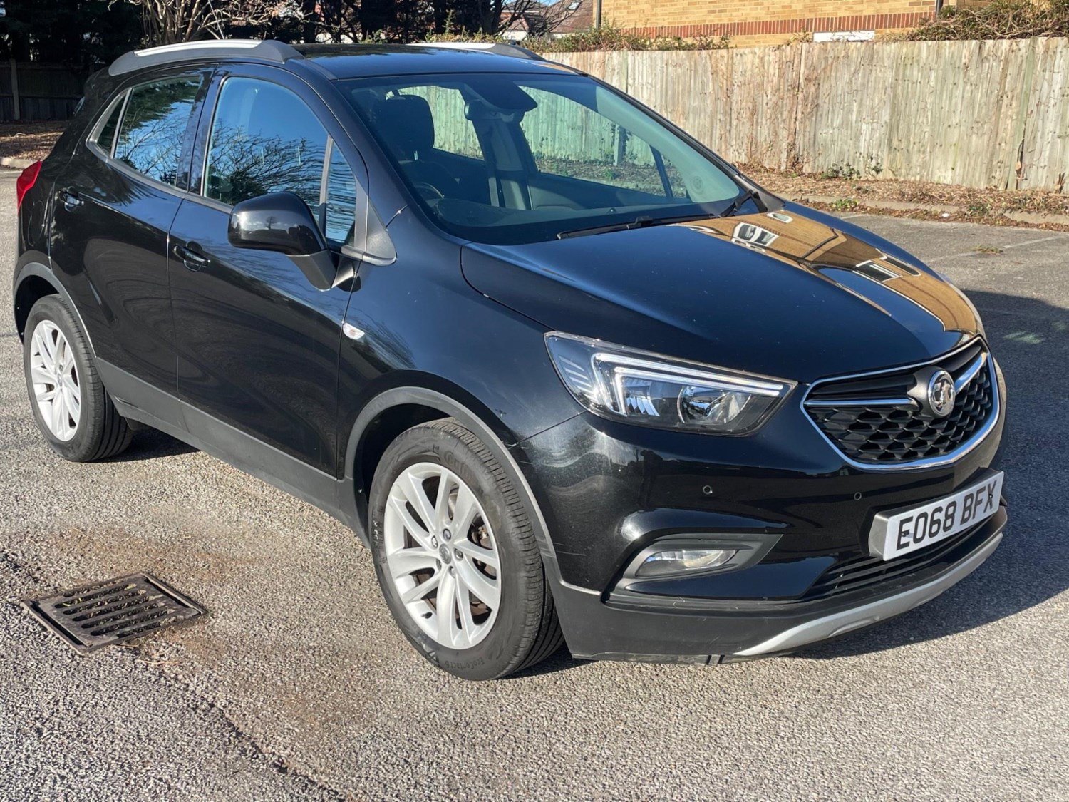 Vauxhall Mokka X Listing Image